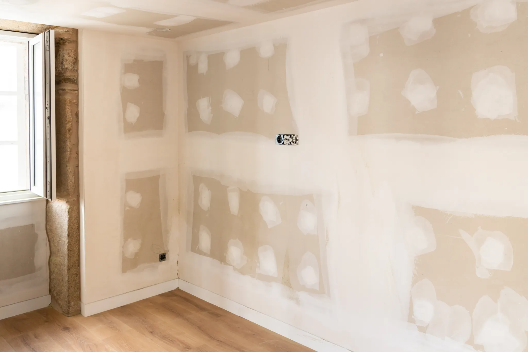 Wallpaper Removal